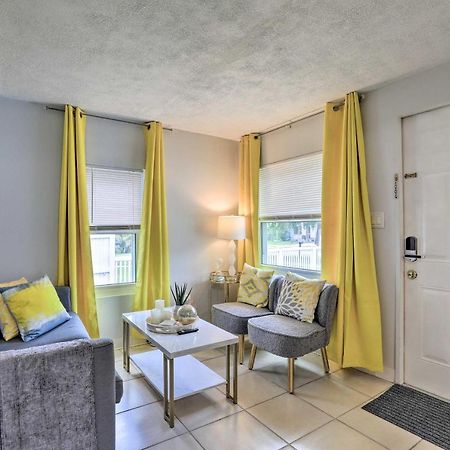 Central Sarasota Home 8 Mi To Siesta Key! Екстериор снимка