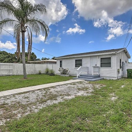 Central Sarasota Home 8 Mi To Siesta Key! Екстериор снимка