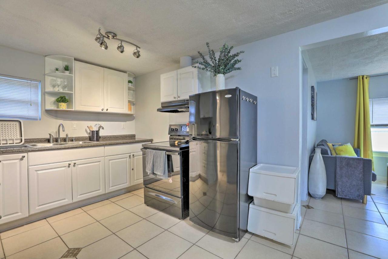 Central Sarasota Home 8 Mi To Siesta Key! Екстериор снимка