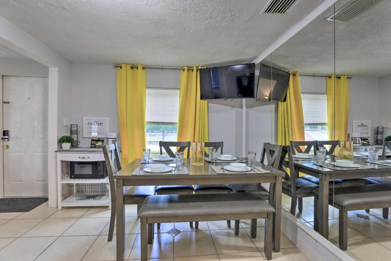 Central Sarasota Home 8 Mi To Siesta Key! Екстериор снимка