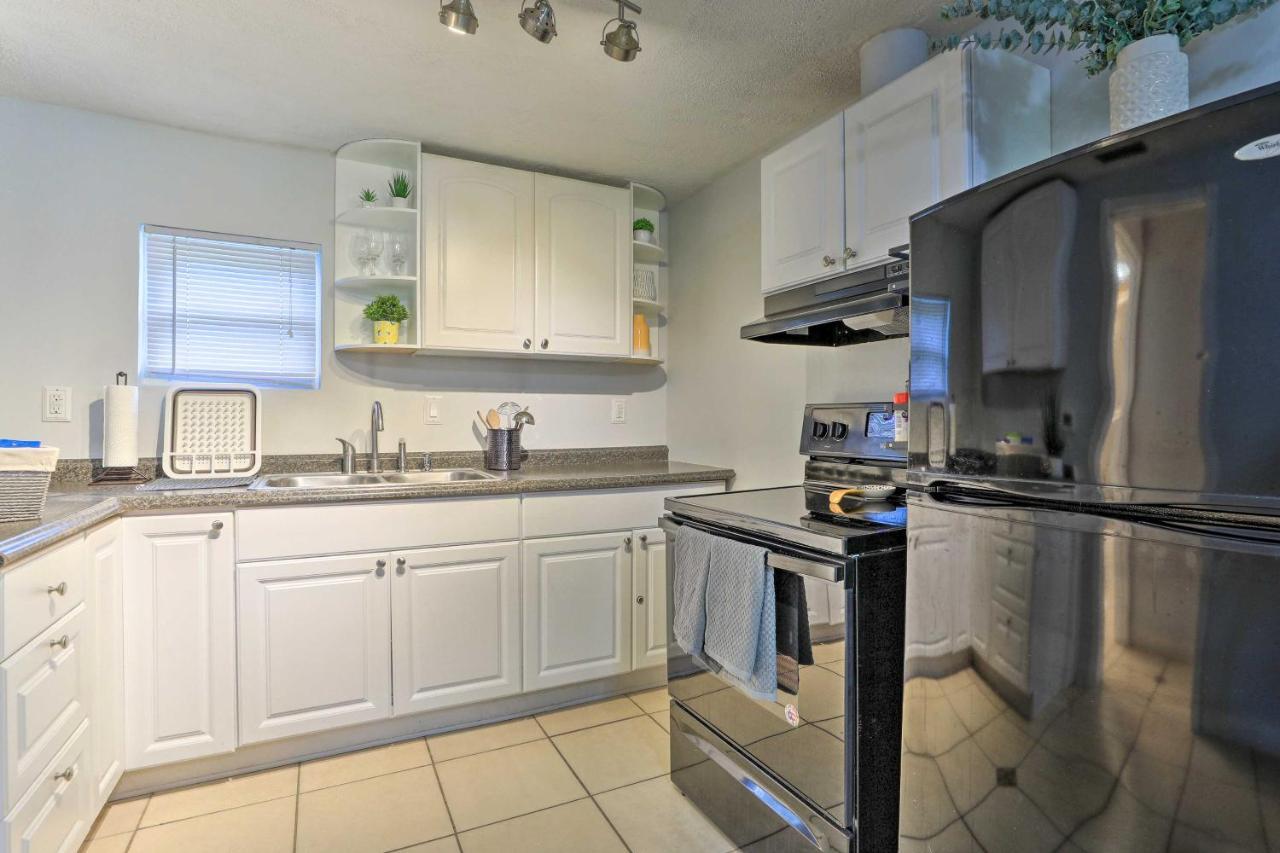 Central Sarasota Home 8 Mi To Siesta Key! Екстериор снимка