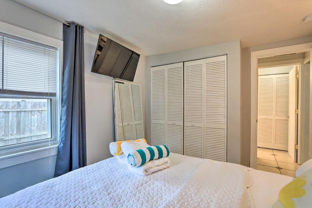 Central Sarasota Home 8 Mi To Siesta Key! Екстериор снимка