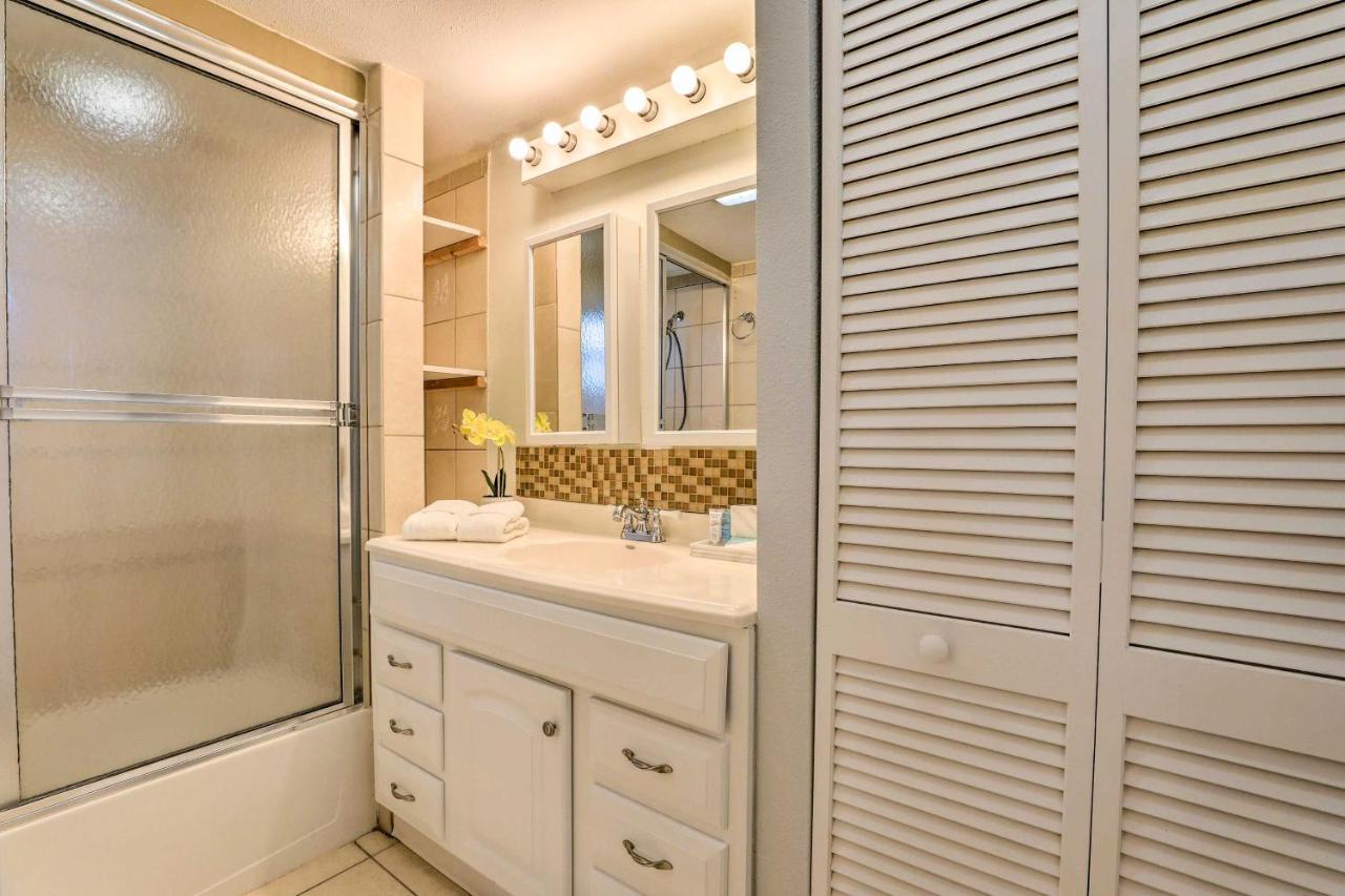 Central Sarasota Home 8 Mi To Siesta Key! Екстериор снимка