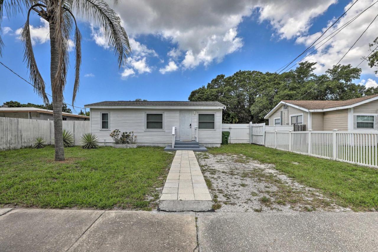 Central Sarasota Home 8 Mi To Siesta Key! Екстериор снимка