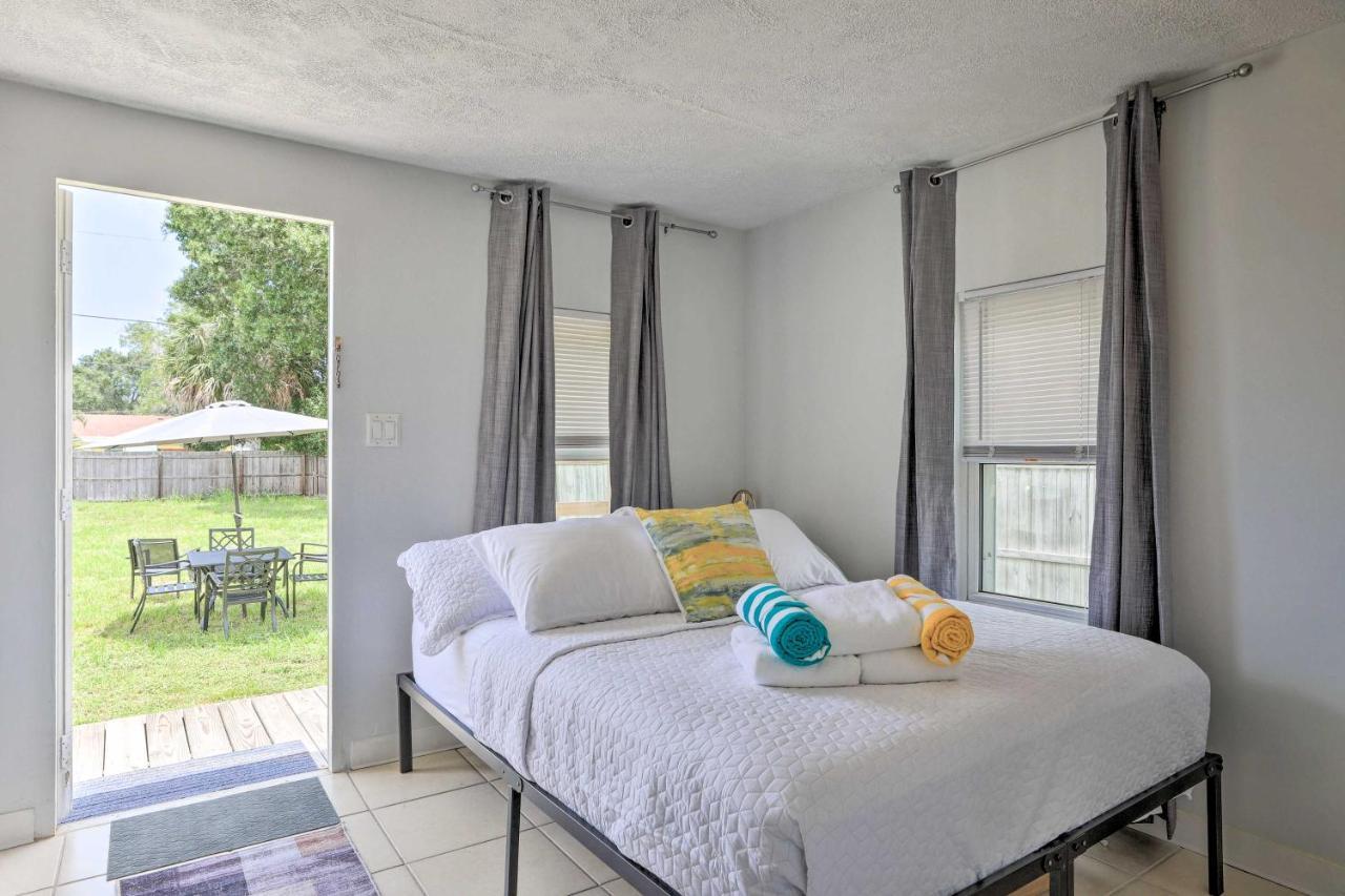 Central Sarasota Home 8 Mi To Siesta Key! Екстериор снимка